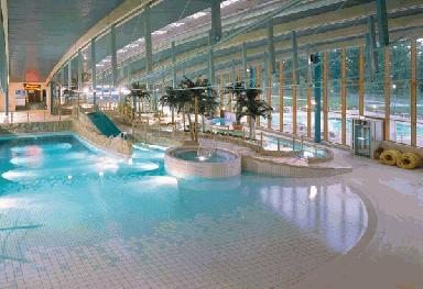 Lausitztherme Wonnemar
