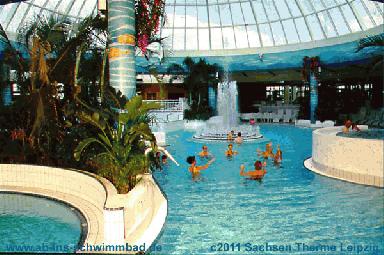 Sachsen-Therme