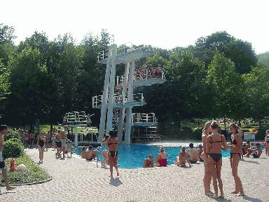 Terrassenfreibad Frechen