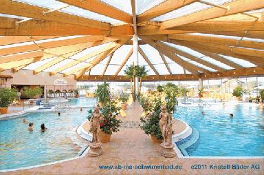 Kur- und Gradier-Therme Bad Wilsnack