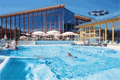 Freizeitbad Wonnemar Sonthofen
