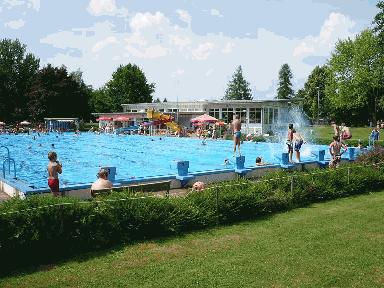 Panoramabad Mitterfels 