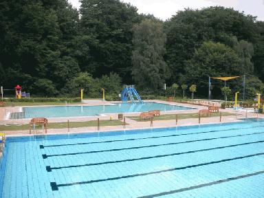 Waldfreibad Tecklenburg