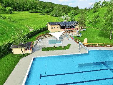 Freibad Goldbach
