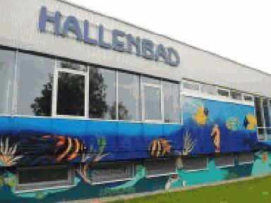 Hallenbad Castrop-Rauxel