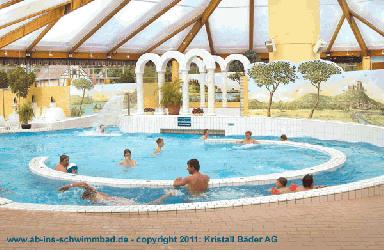 KRISTALL THERME Bad Klosterlausnitz