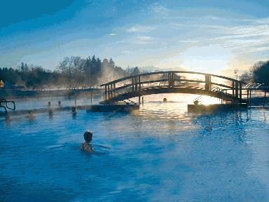 Chiemgau Thermen - Bad Endorf