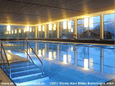 monte mare Vitaltherme Schliersee