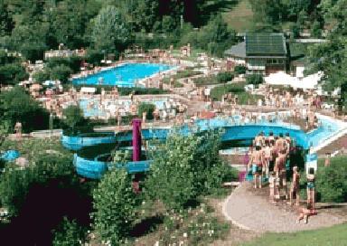 Freizeitbad Oppenau