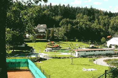 Naturerlebnisbad Ottenhöfen