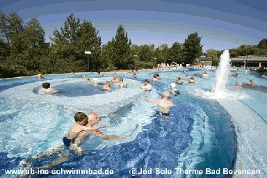 Jod-Sole-Therme Bad Bevensen