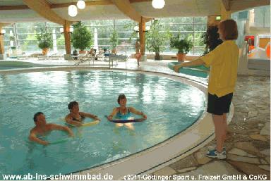 Badeparadies Eiswiese