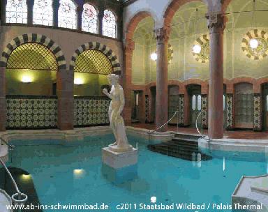 Palais Thermal Bad Wildbad