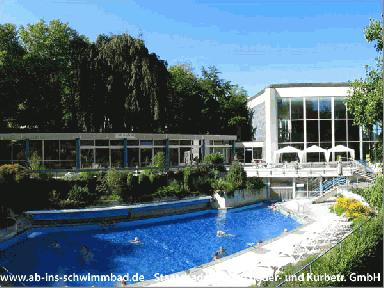 Vital Therme Bad Wildbad