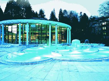 Caracalla Therme Baden-Baden