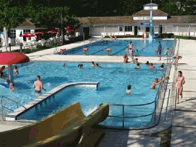 Waldfreibad Bad Herrenalb