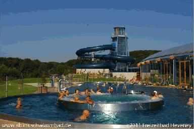 Heveney - die Therme im Ruhrtal