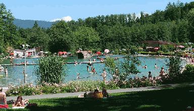 Waldseebad Gaggenau