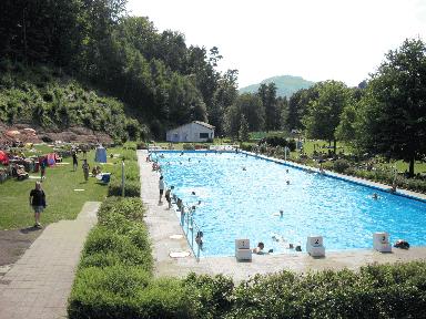 Kuppelsteinbad Ottenau