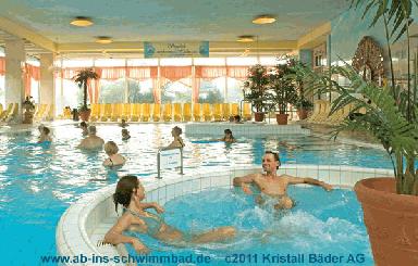 Kristall Rheinpark-Therme Bad Hönningen