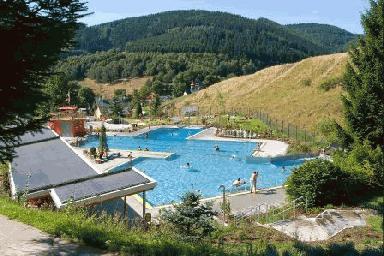 Terrassenfreibad Schönbrunn