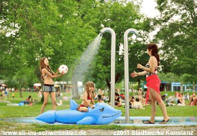 Strandbad Horn