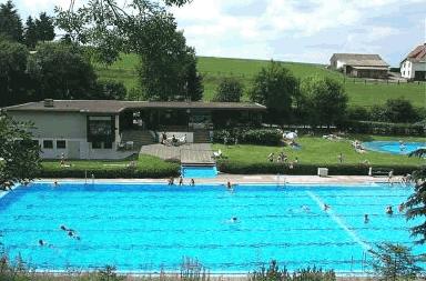 Waldschwimmbad Löhlbach