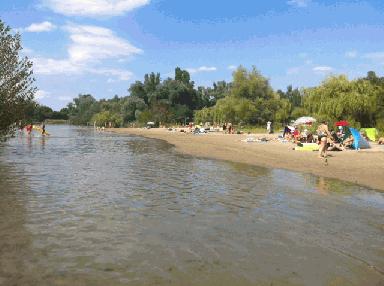 Badesee Bonnetweiher