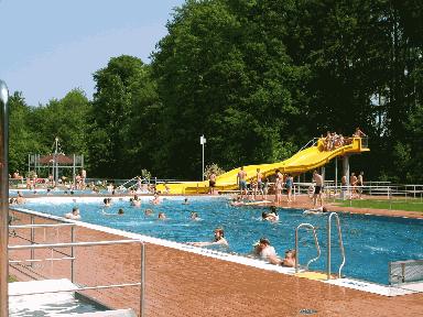 Waldbad Stavenhagen