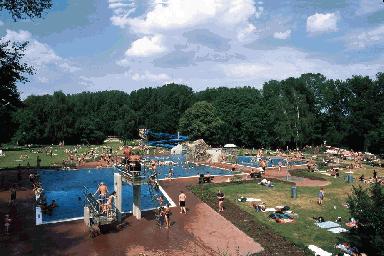 Freizeitbad Grafenwerth