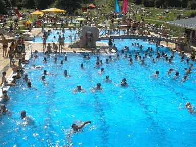 Waldschwimmbad Buchen